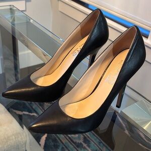 Michael Kors Classic Black Heels